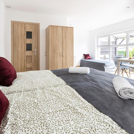 Galeon Apartamenty Mikołajki المظهر الخارجي الصورة