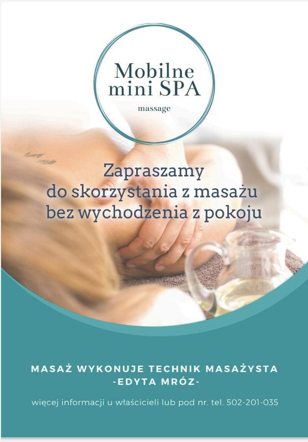 Galeon Apartamenty Mikołajki المظهر الخارجي الصورة