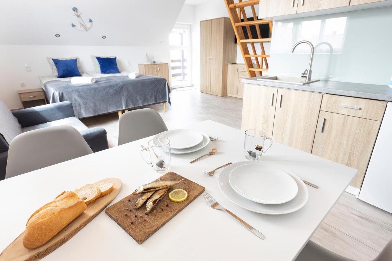 Galeon Apartamenty Mikołajki المظهر الخارجي الصورة