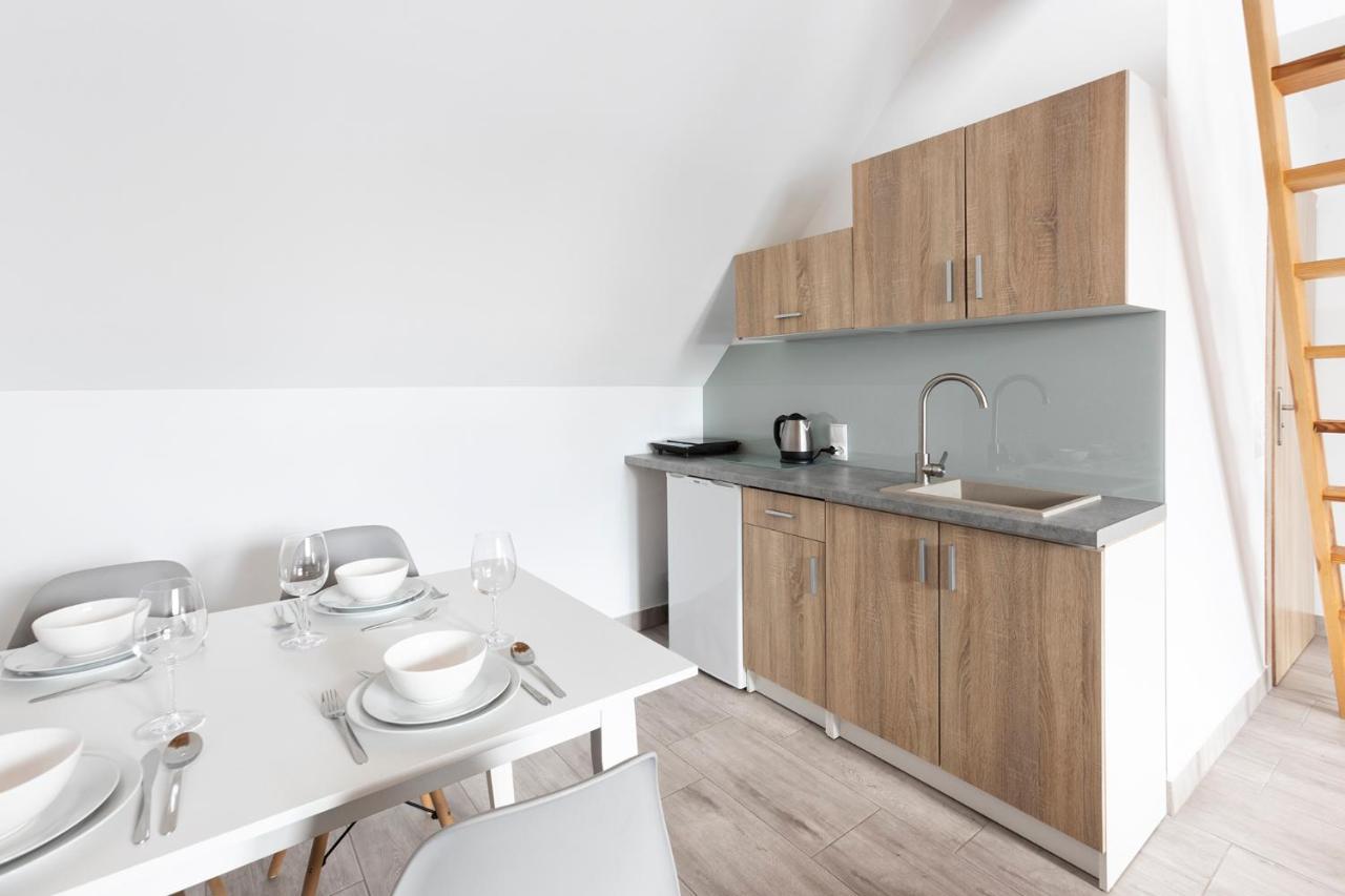 Galeon Apartamenty Mikołajki المظهر الخارجي الصورة