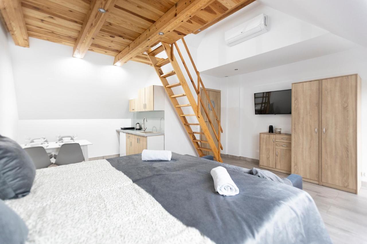 Galeon Apartamenty Mikołajki المظهر الخارجي الصورة