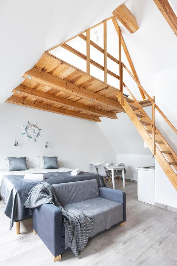 Galeon Apartamenty Mikołajki المظهر الخارجي الصورة