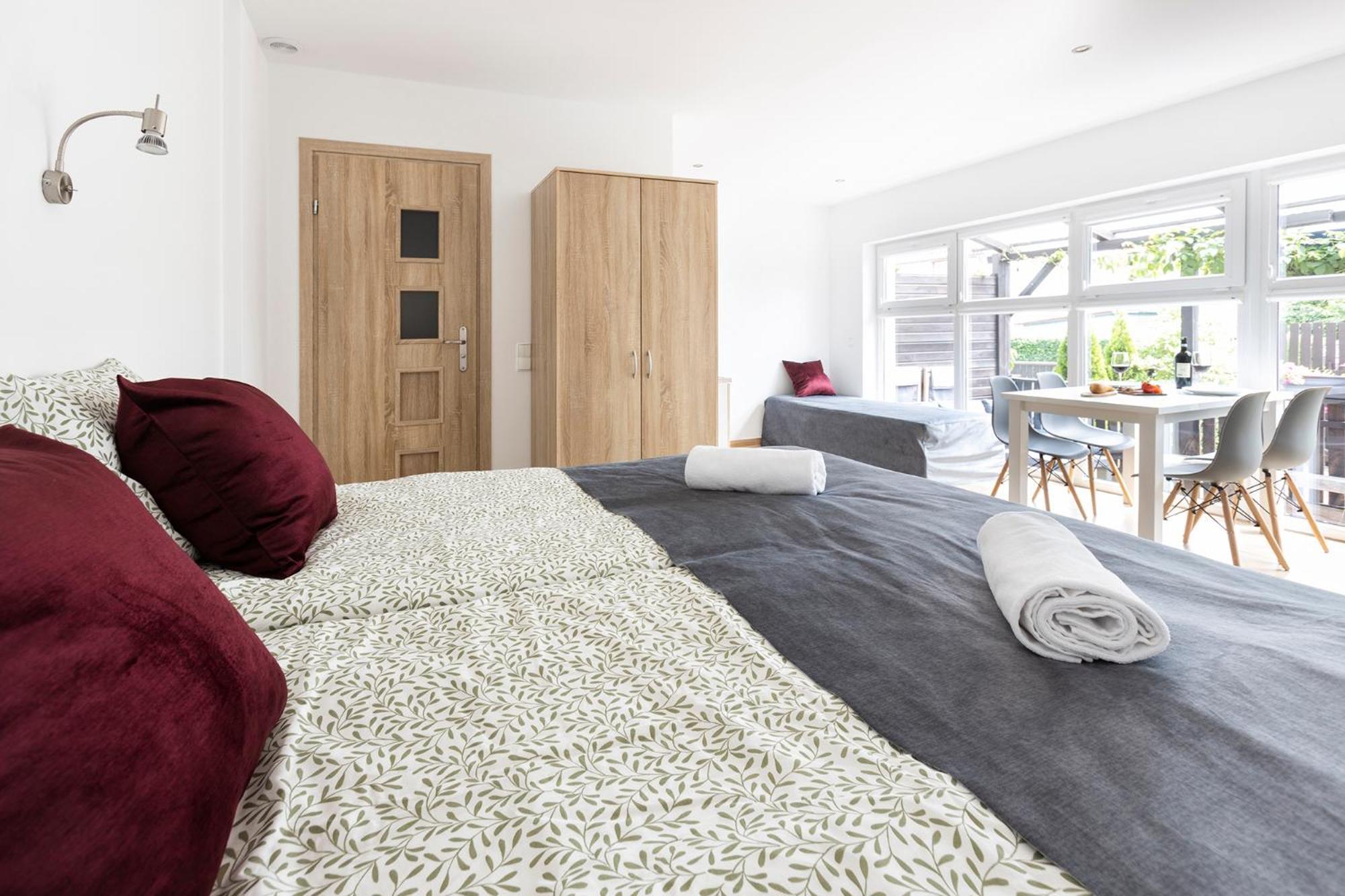 Galeon Apartamenty Mikołajki المظهر الخارجي الصورة