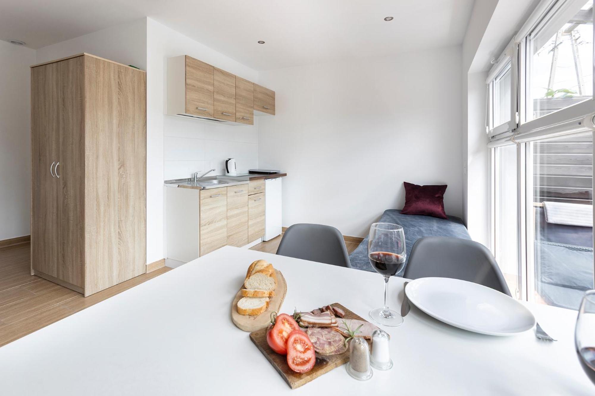 Galeon Apartamenty Mikołajki المظهر الخارجي الصورة
