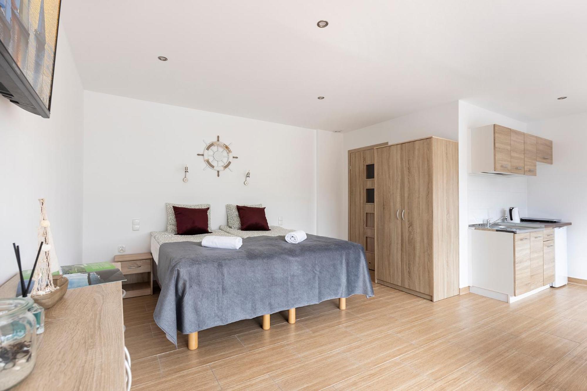 Galeon Apartamenty Mikołajki المظهر الخارجي الصورة