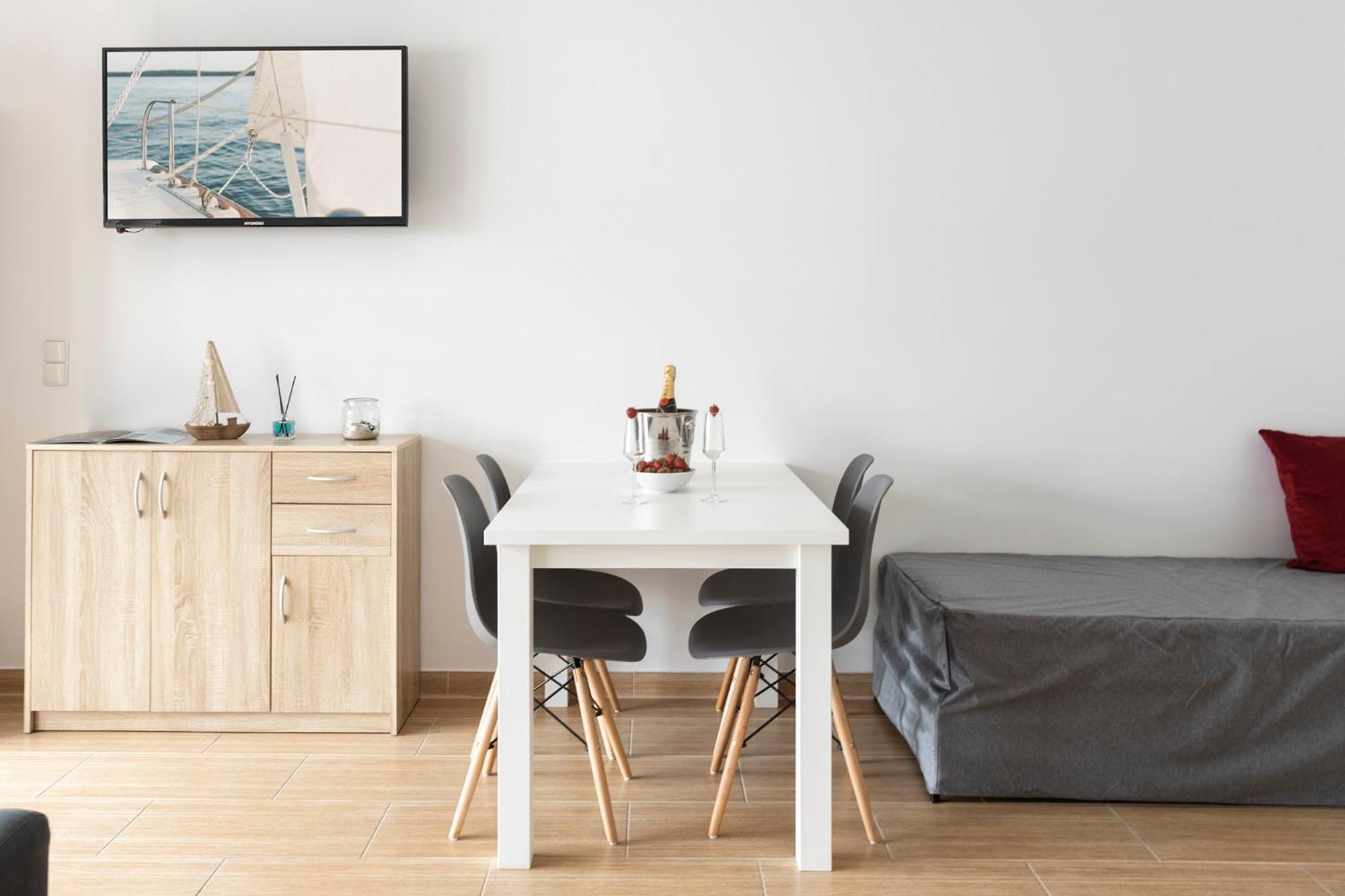 Galeon Apartamenty Mikołajki المظهر الخارجي الصورة