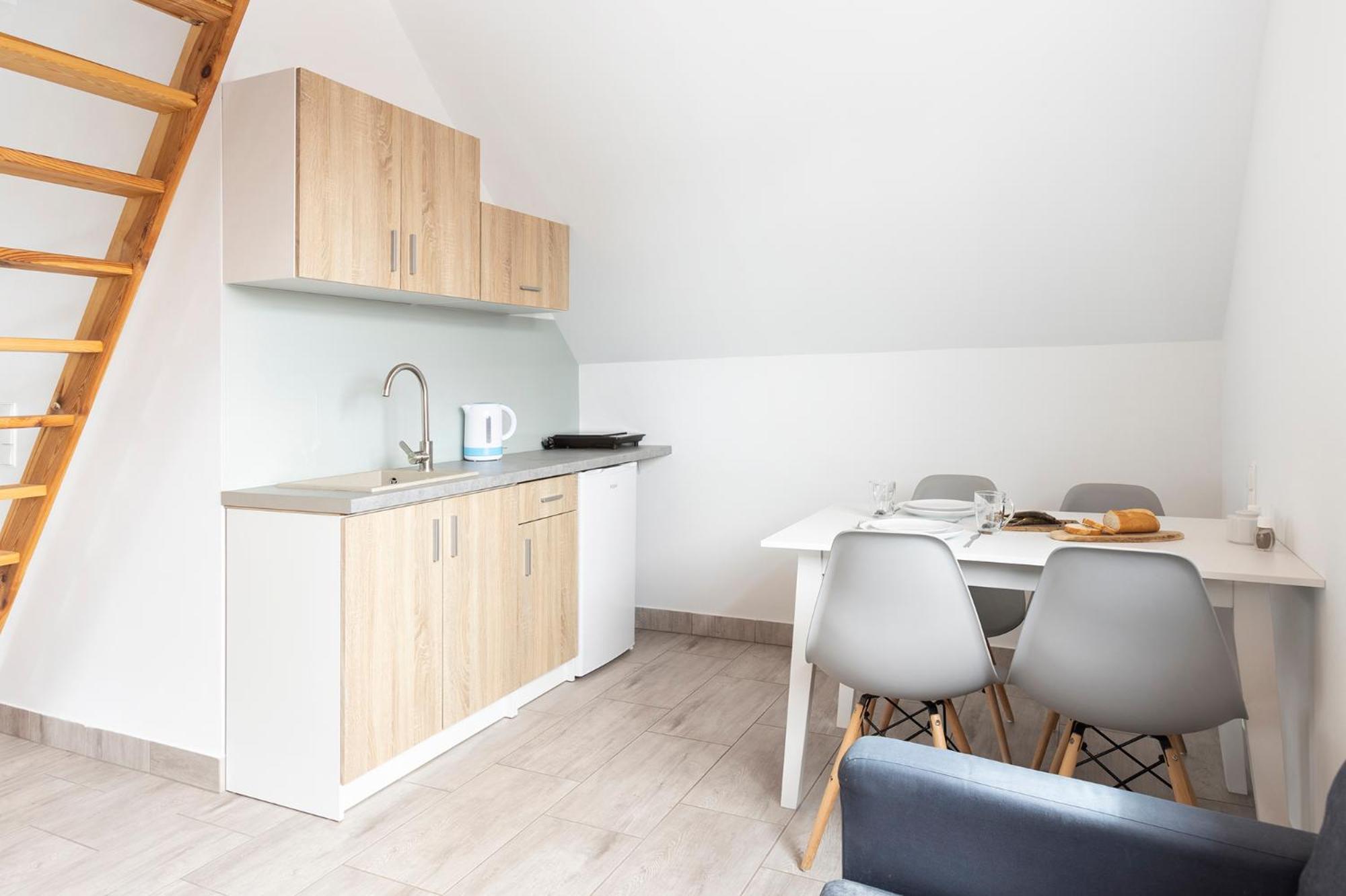 Galeon Apartamenty Mikołajki المظهر الخارجي الصورة