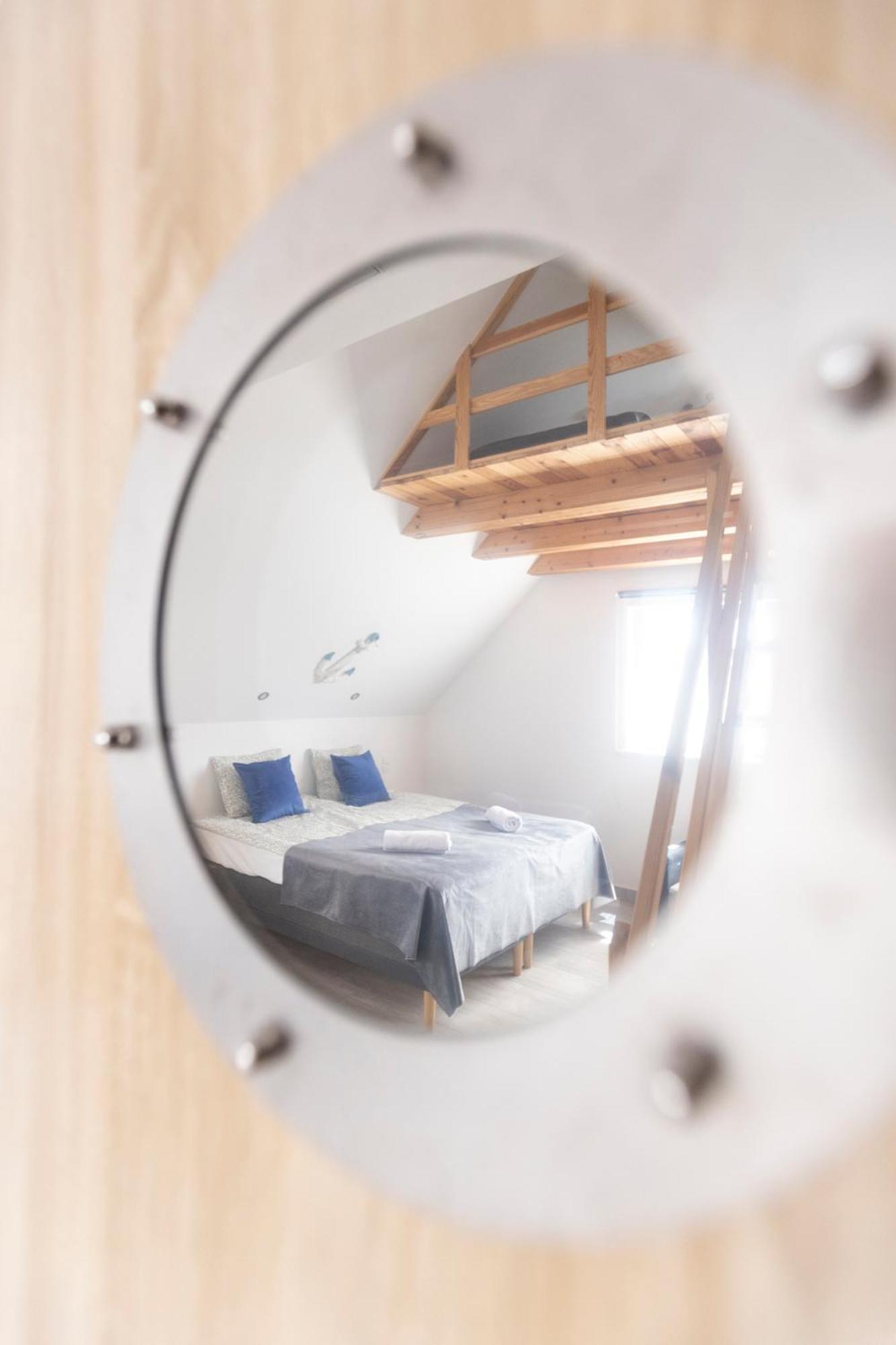 Galeon Apartamenty Mikołajki المظهر الخارجي الصورة