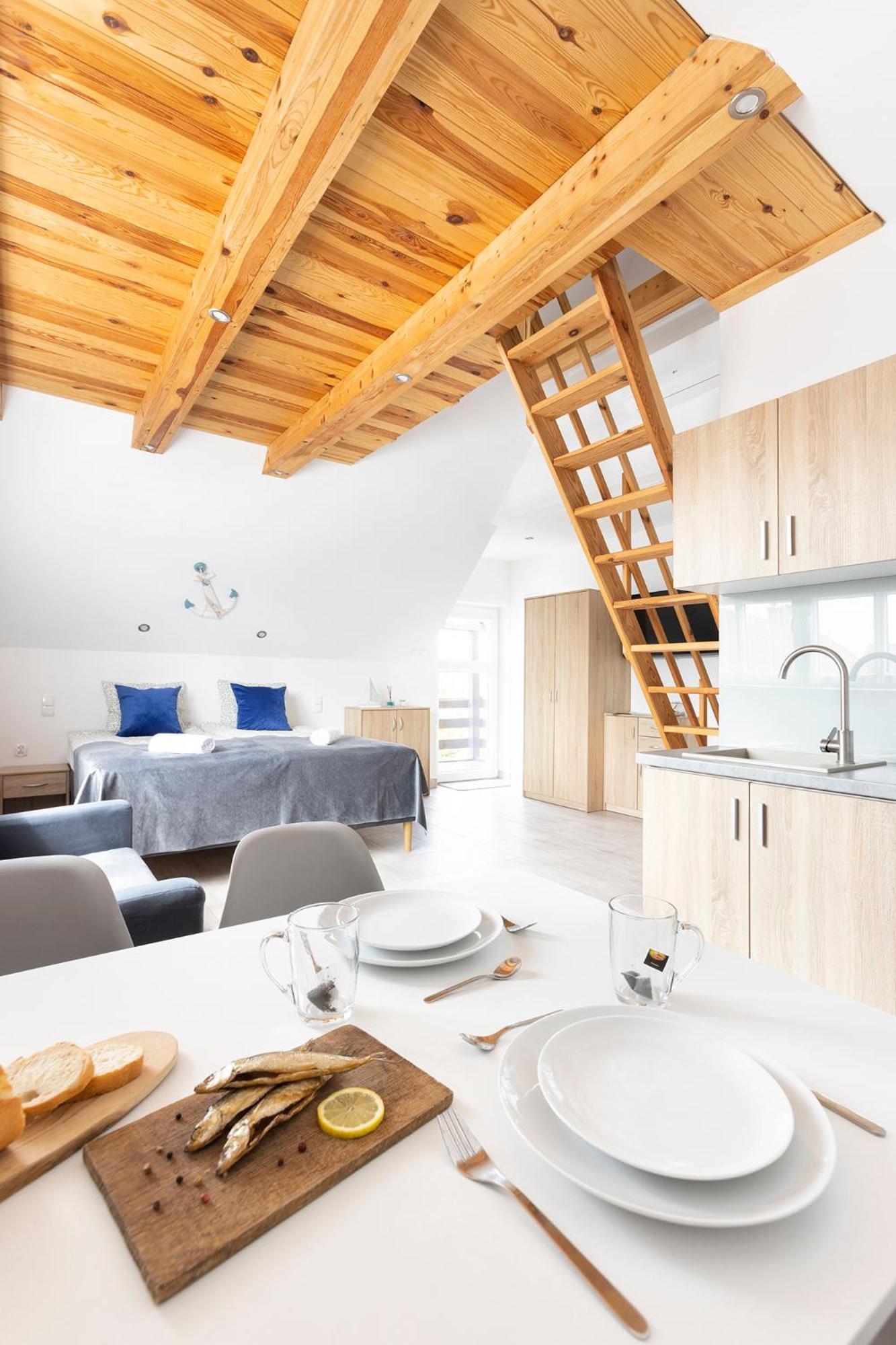 Galeon Apartamenty Mikołajki المظهر الخارجي الصورة