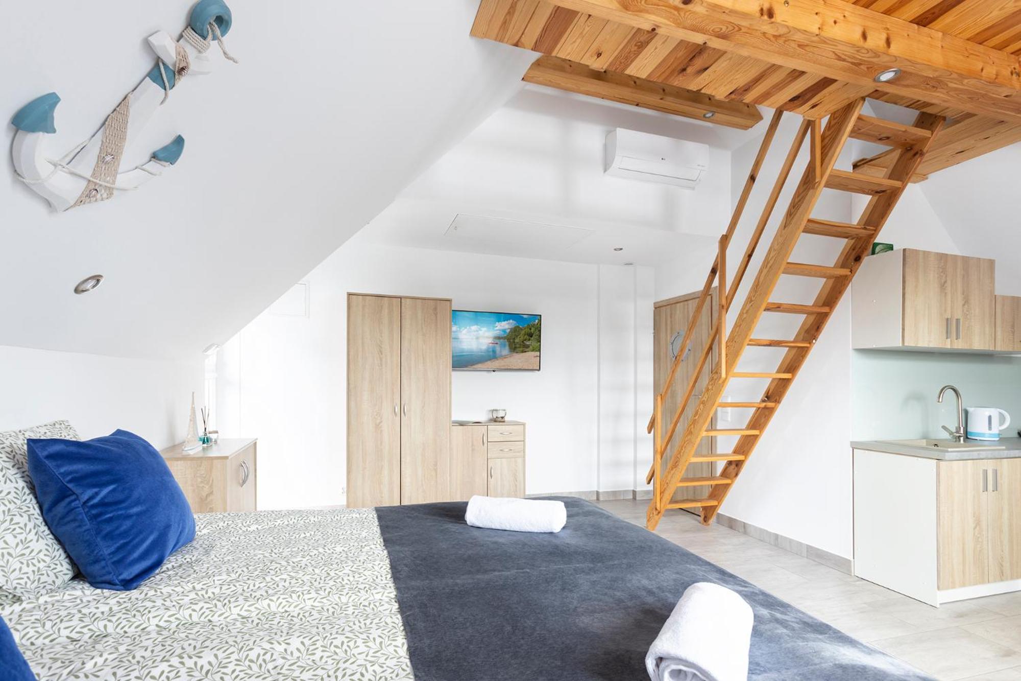 Galeon Apartamenty Mikołajki المظهر الخارجي الصورة
