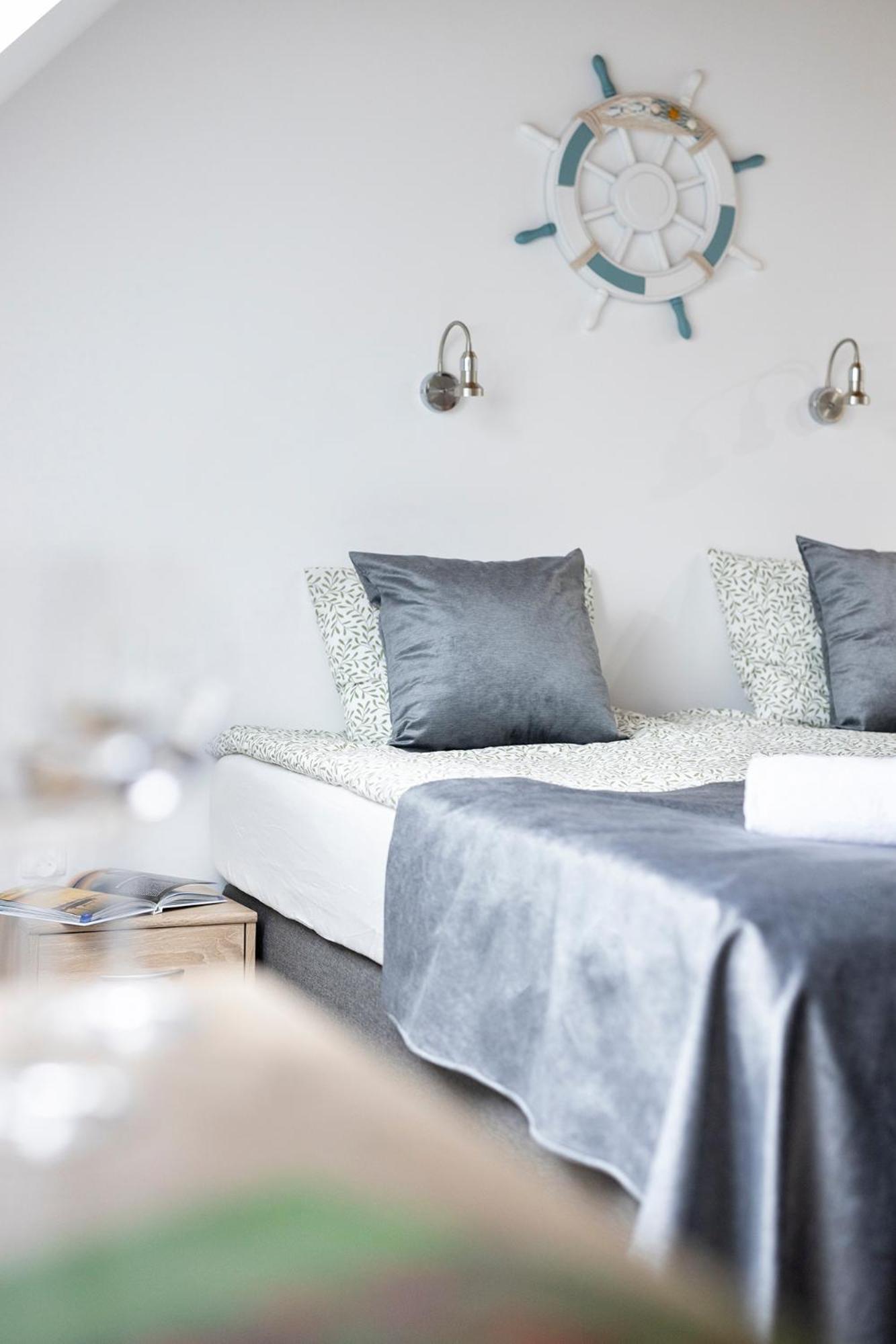 Galeon Apartamenty Mikołajki المظهر الخارجي الصورة