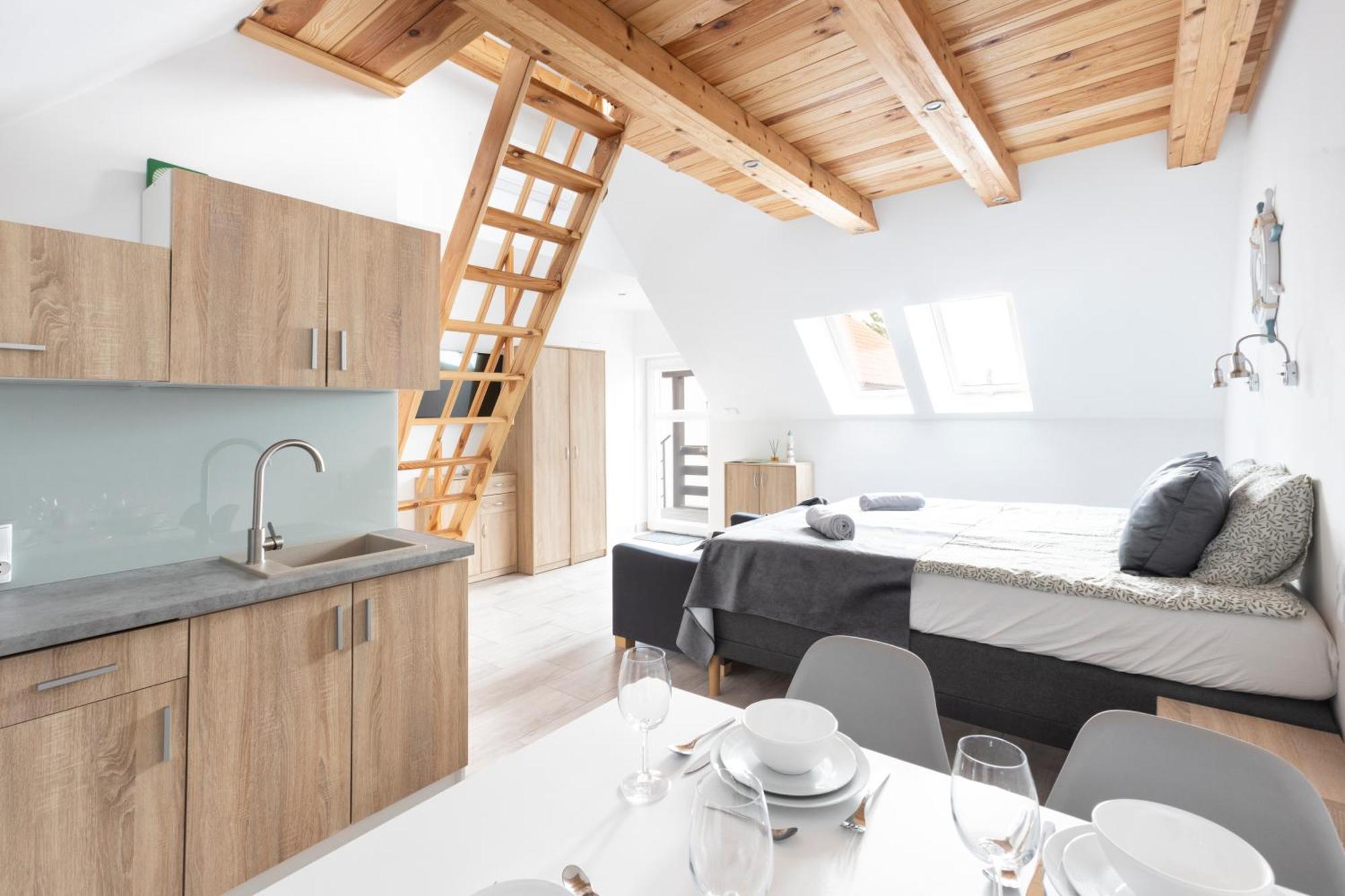 Galeon Apartamenty Mikołajki المظهر الخارجي الصورة