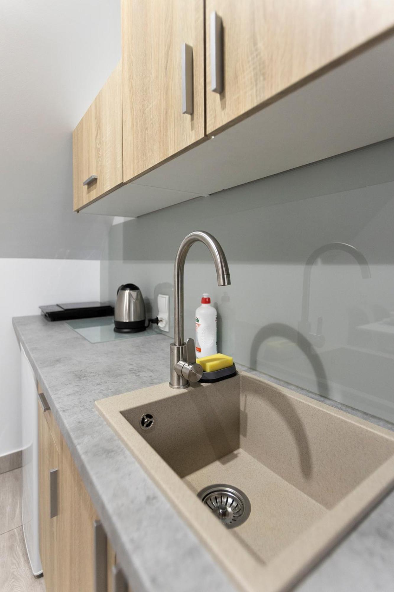 Galeon Apartamenty Mikołajki المظهر الخارجي الصورة
